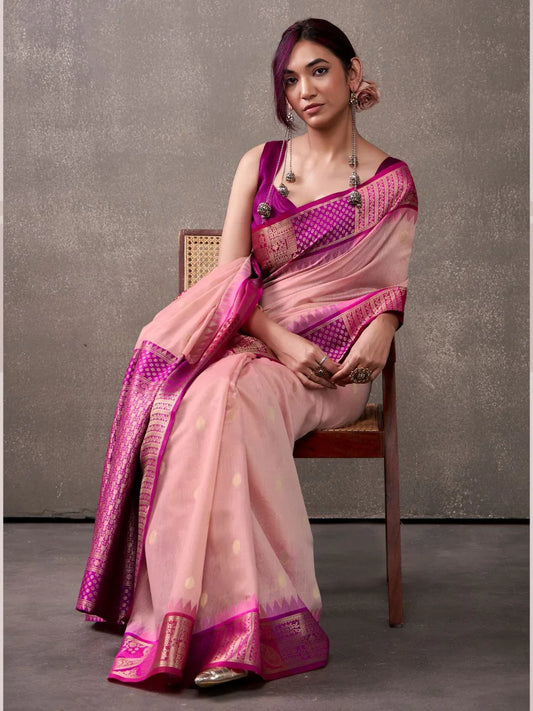 MODAL COTTON WITH RAINBOW WEAVING - EZBER