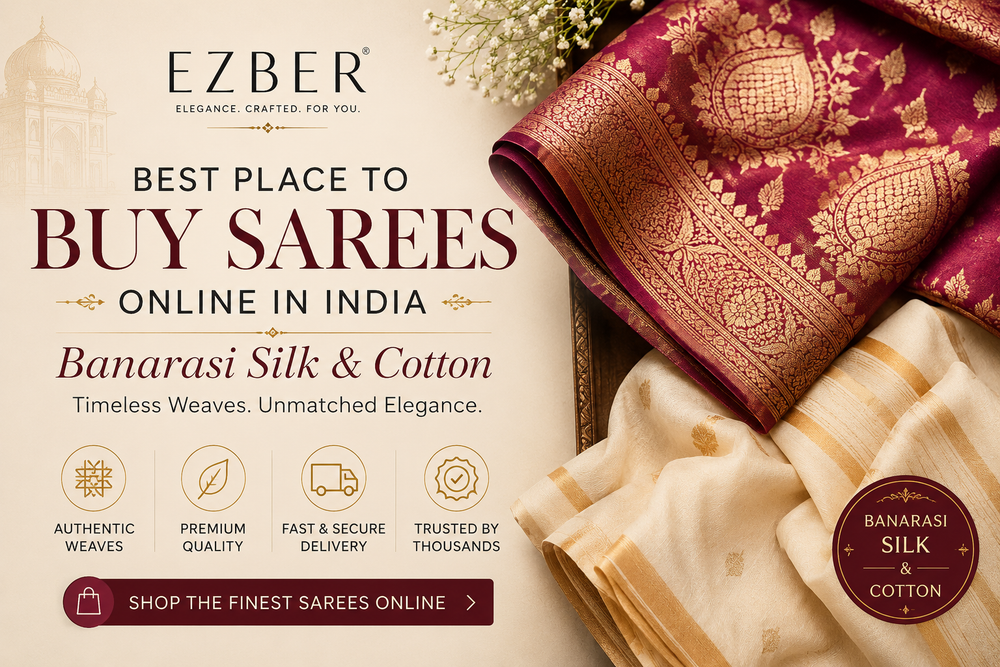 Ezber Sarees