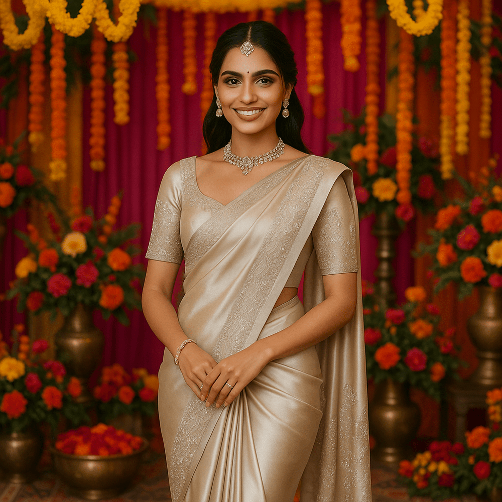 Top Saree Wear Styles for Weddings: Trends for 2026 - EZBER