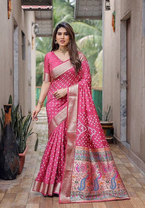 Varieties of Sarees in India: From Silk to Cotton Saree Types - EZBER