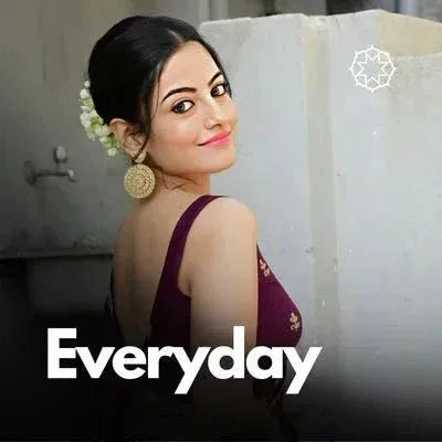 Everyday Wear Saree - EZBER