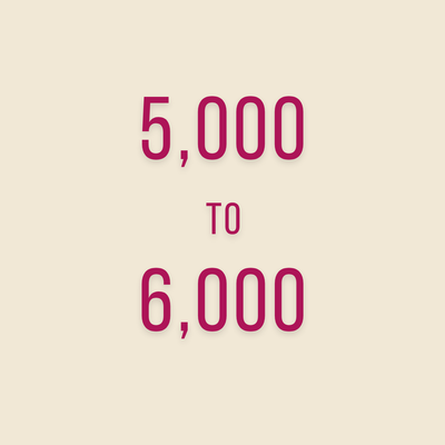 5000-6000