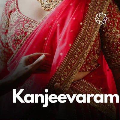 Shop Kanjeevaram Sarees - EZBER