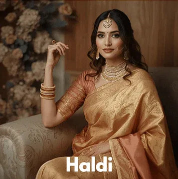 Haldi - EZBER