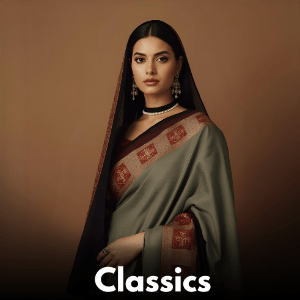 Classic Saree - EZBER
