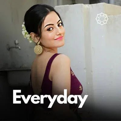 Everyday Wear Saree - EZBER