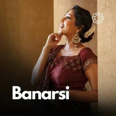 Shop Banarasi Sarees - EZBER