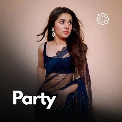 Shop Party Saree - EZBER