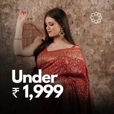 Shop under ₹1,999 - EZBER