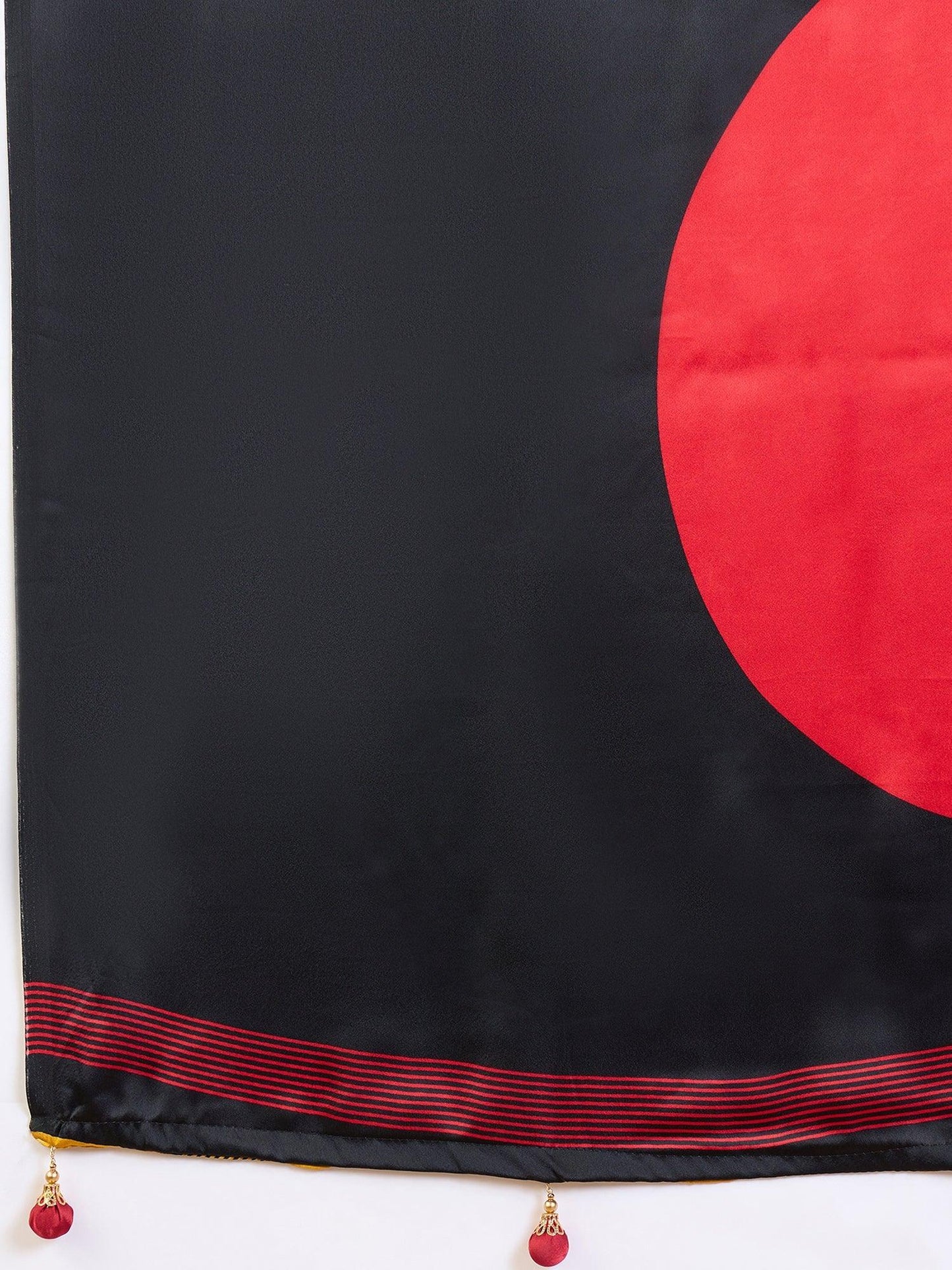 Pink Semi Modal Saree With Blouse Piece - EZBER