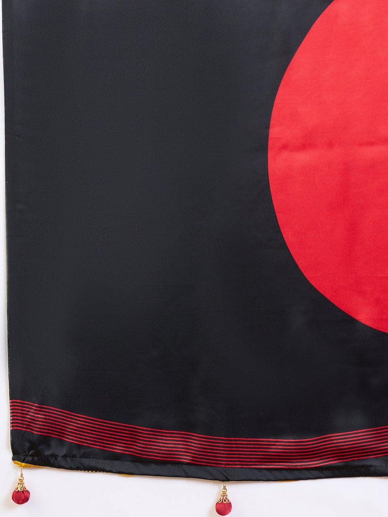 Pink Semi Modal Saree With Blouse Piece - EZBER