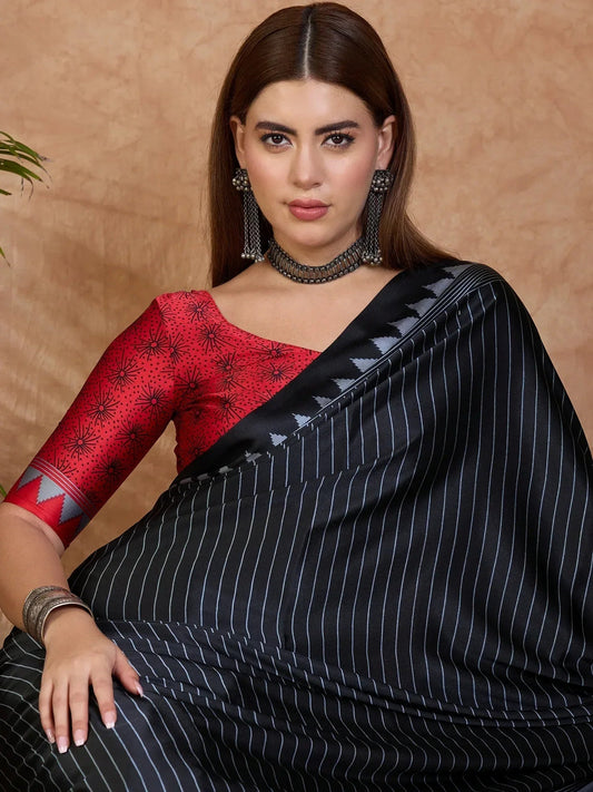 red-semi-modal-saree-48272