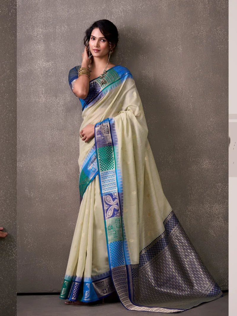 MODAL COTTON WITH RAINBOW WEAVING - EZBER