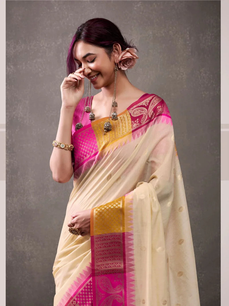 MODAL COTTON WITH RAINBOW WEAVING - EZBER