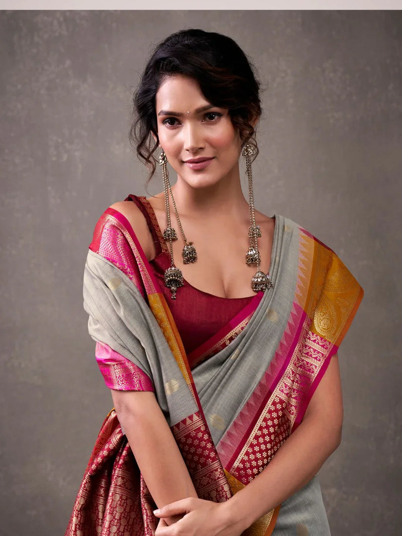 MODAL COTTON WITH RAINBOW WEAVING - EZBER