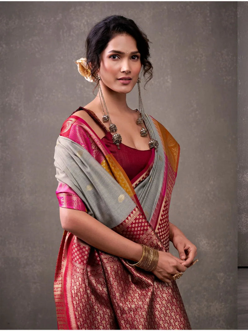 MODAL COTTON WITH RAINBOW WEAVING - EZBER