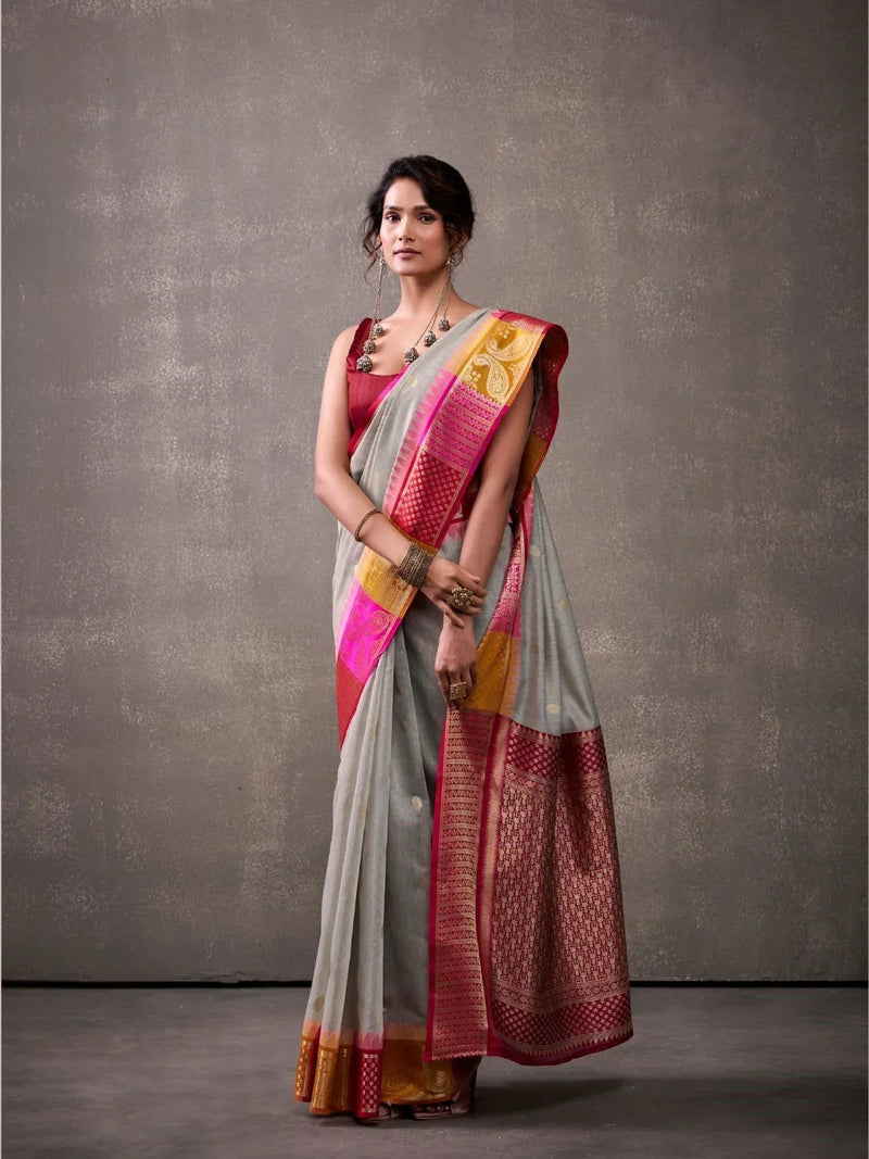 MODAL COTTON WITH RAINBOW WEAVING - EZBER