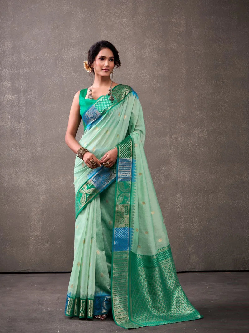 MODAL COTTON WITH RAINBOW WEAVING - EZBER