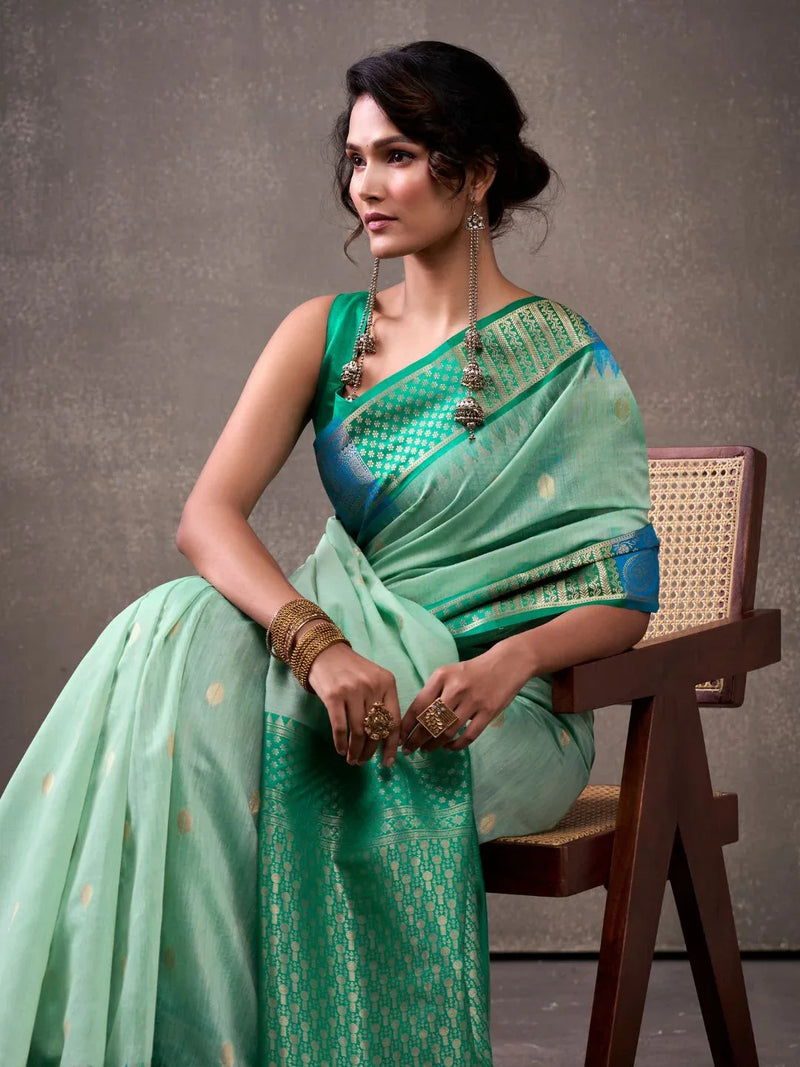 MODAL COTTON WITH RAINBOW WEAVING - EZBER