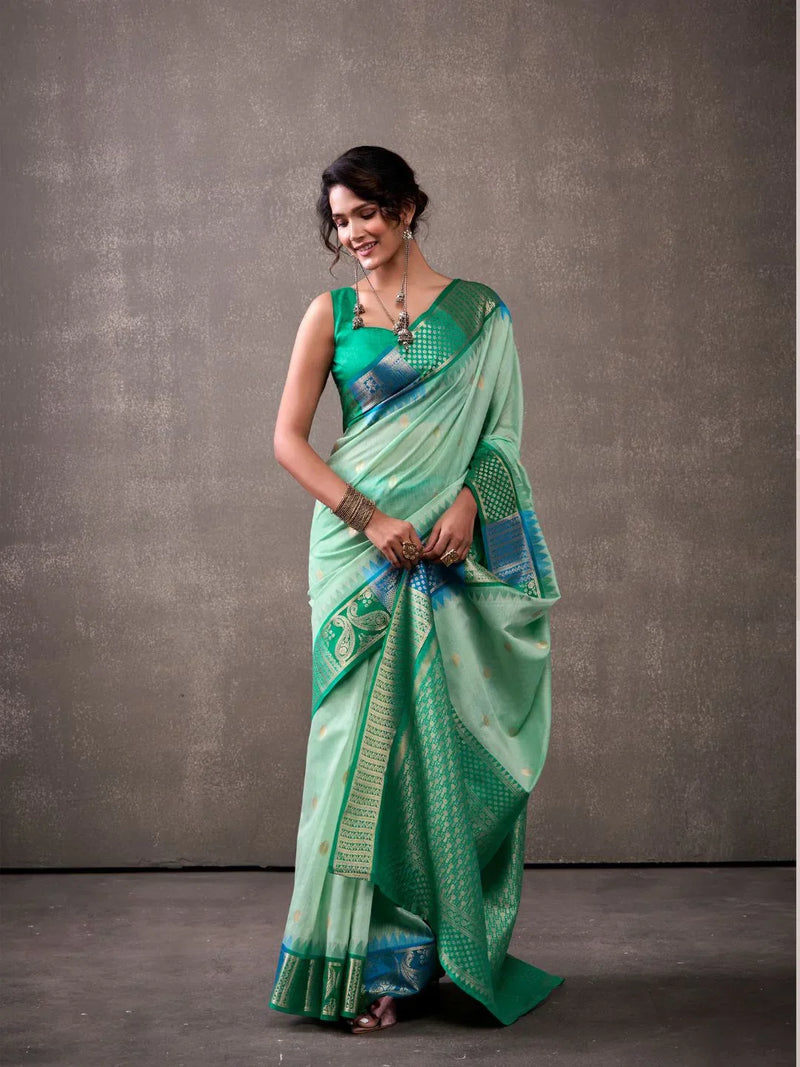 MODAL COTTON WITH RAINBOW WEAVING - EZBER