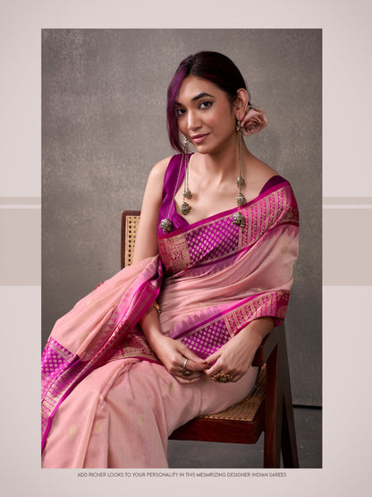 MODAL COTTON WITH RAINBOW WEAVING