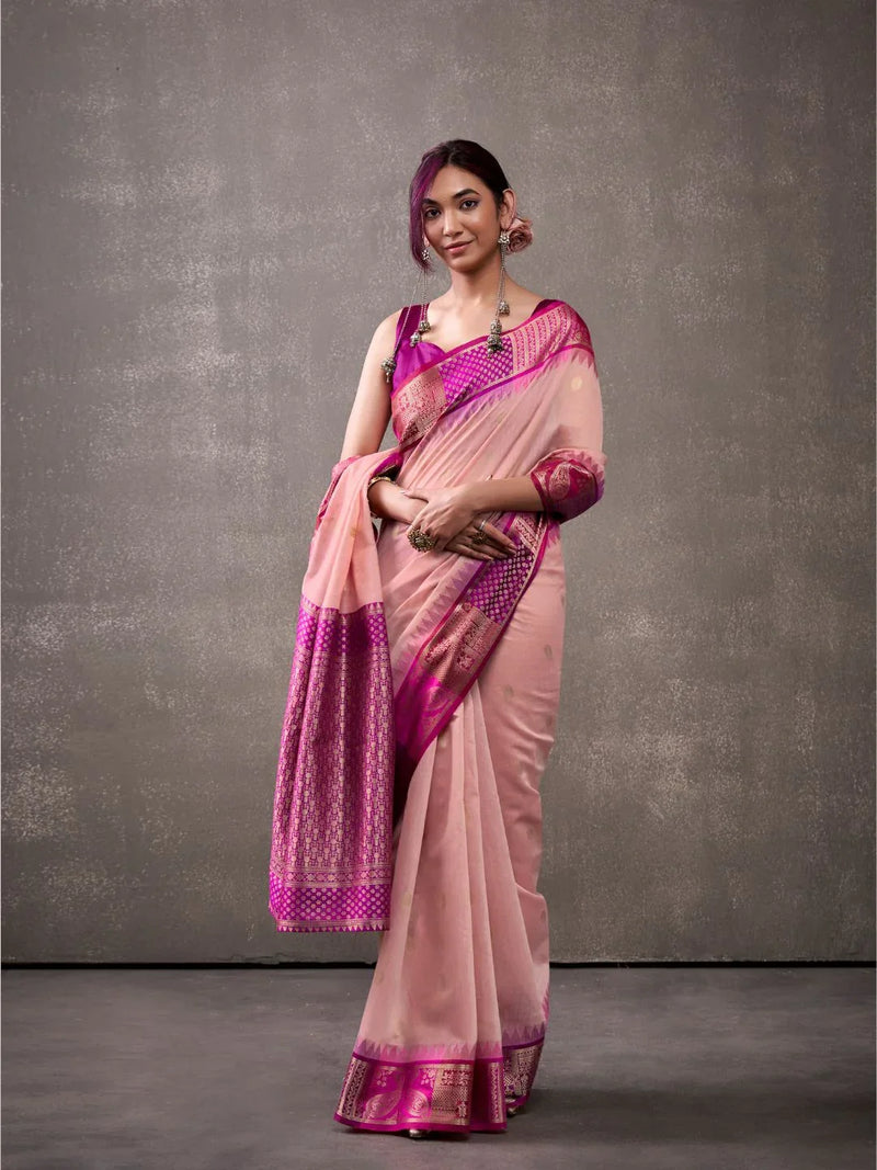 MODAL COTTON WITH RAINBOW WEAVING - EZBER