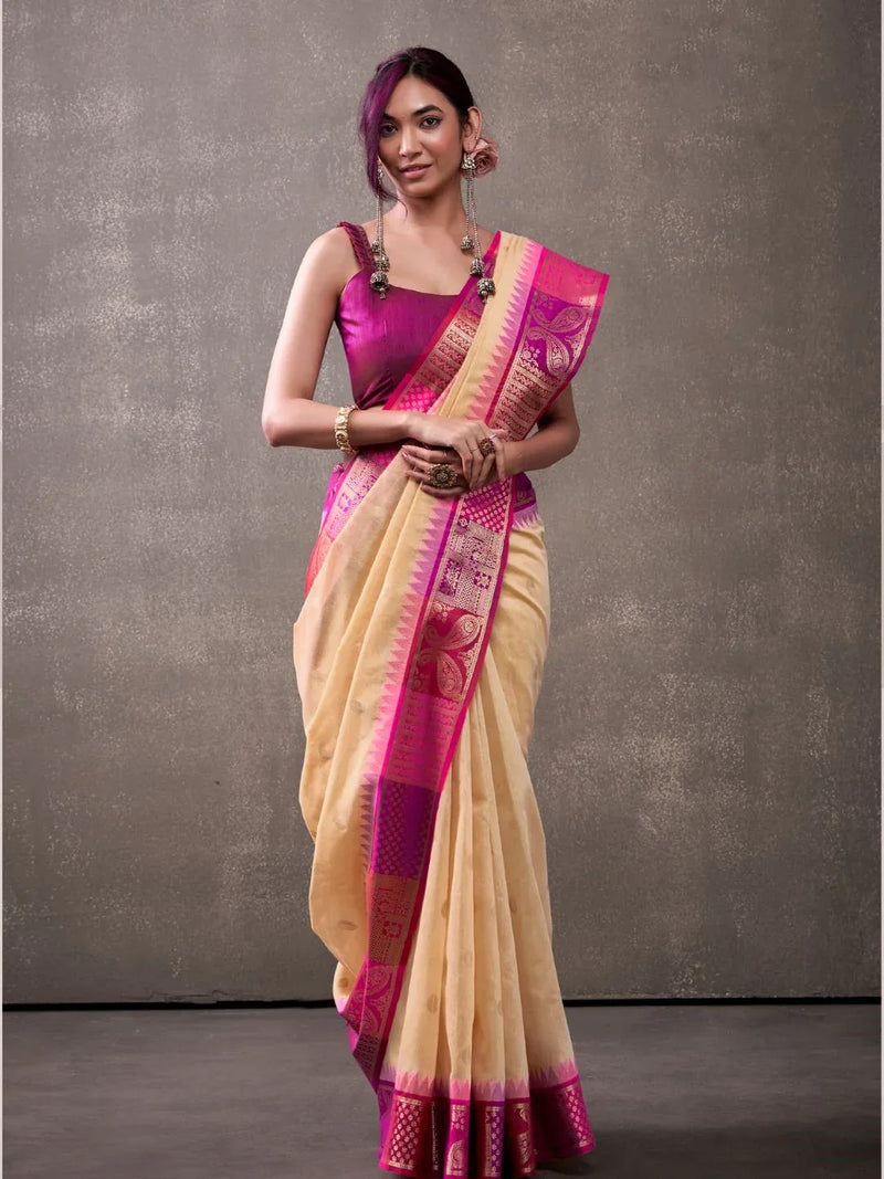 MODAL COTTON WITH RAINBOW WEAVING - EZBER