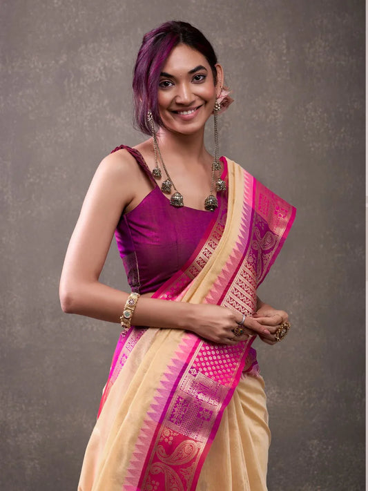 MODAL COTTON WITH RAINBOW WEAVING - EZBER