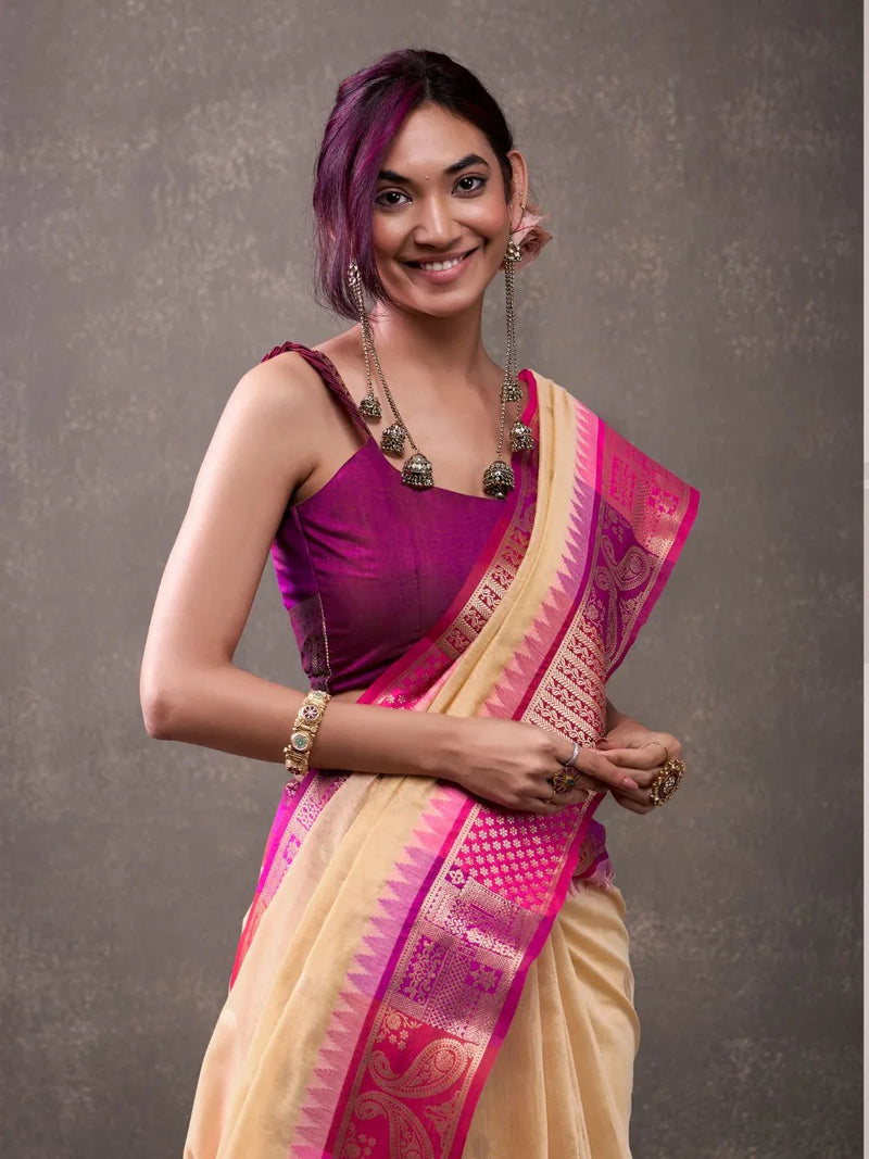 MODAL COTTON WITH RAINBOW WEAVING - EZBER