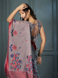 Handloom Linen with Beautiful Weaving - EZBER