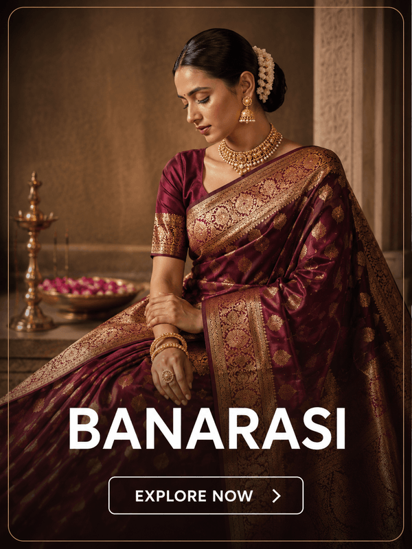 Banarasi Saree