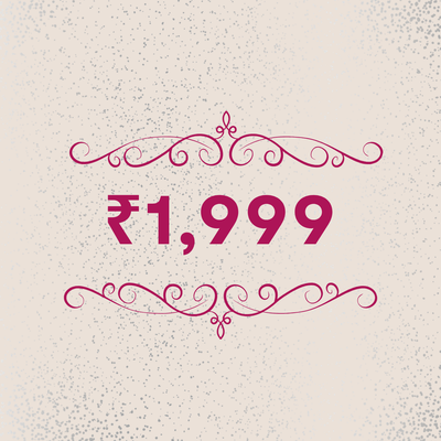 Sarees Under 1999
