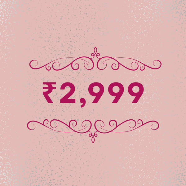 Saress Under 2999