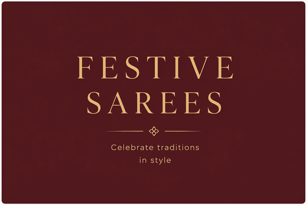 Festive Sarees