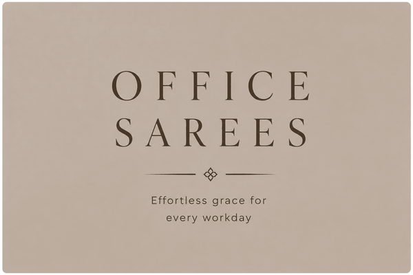 OFFICE SAREES