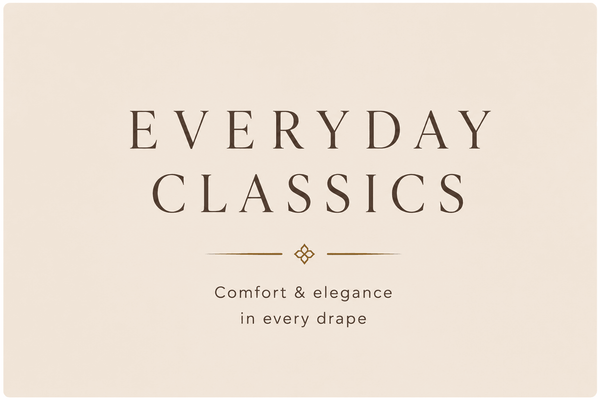 Everyday Sarees