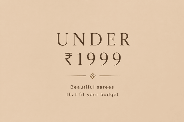 Sarees under 1999