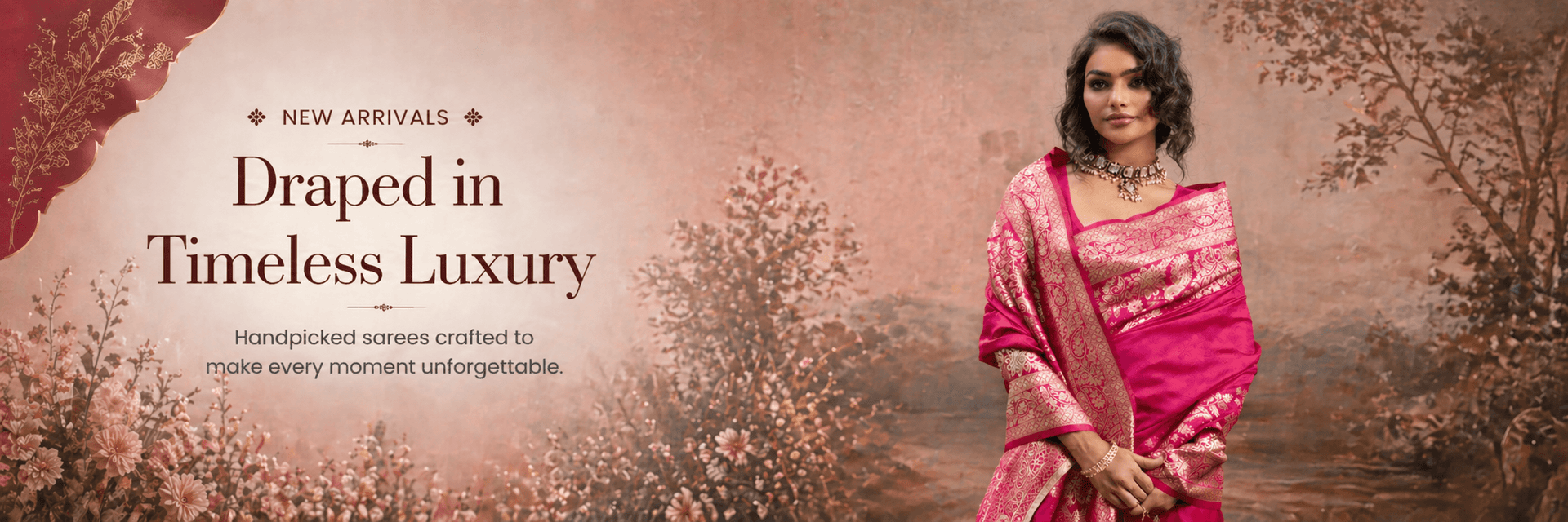 Ezber Sarees