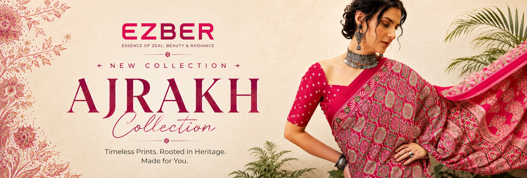 Ezber Sarees