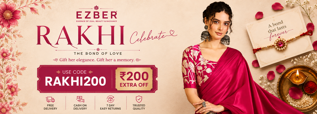 Ezber Sarees