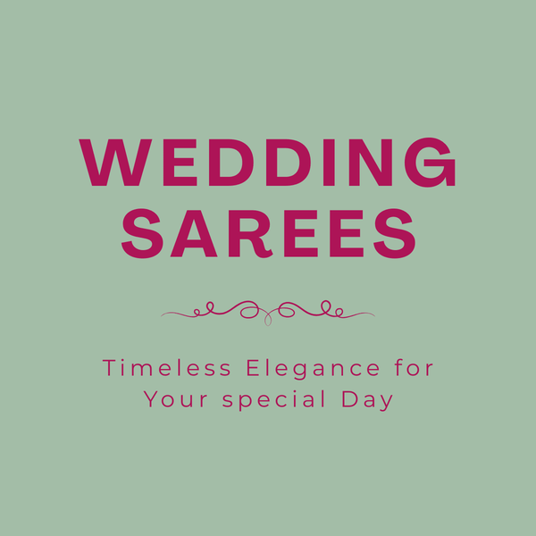 Weedding Sarees