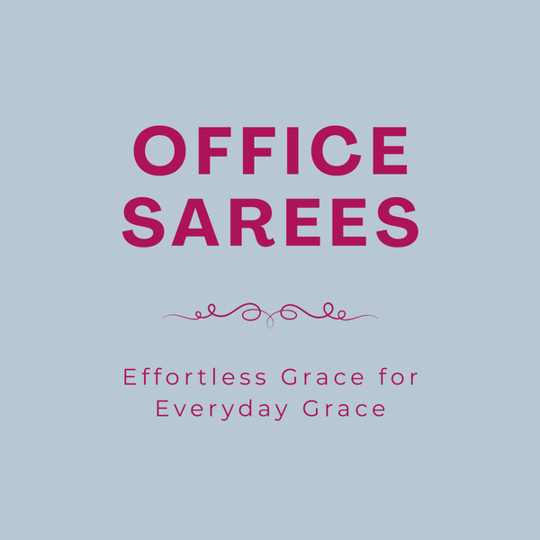 Office Sarees