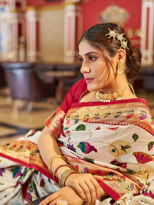 white-pure-viscose-saree-31170