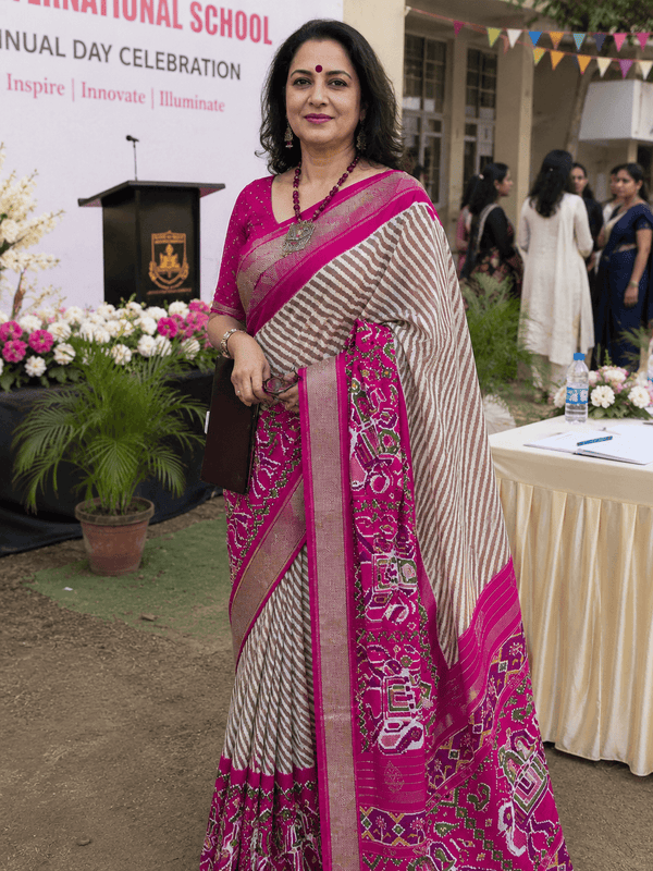 Pooja D Pujari | Pune