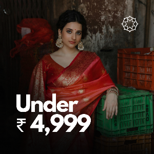 Sarees under 4999