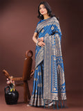silk-sky-blue-brocade-saree-ezb-si04-astan1001
