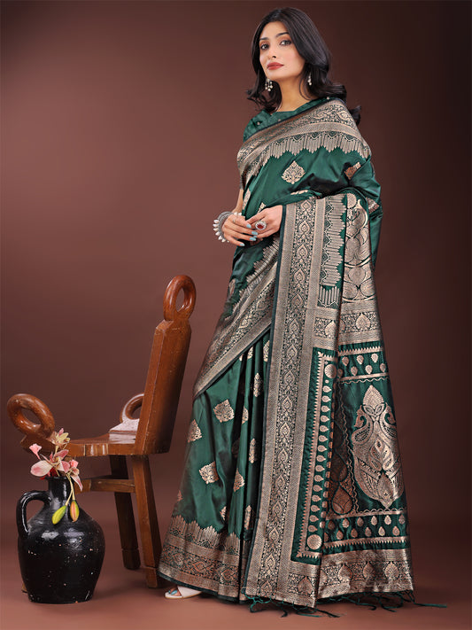 silk-green-brocade-saree-ezb-si04-astan1003