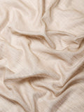 Beige Linen Cotton Handloom Saree | EZB SI04 SGGLO-3006 - EZBER
