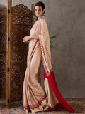 cream-semi-modal-saree-with-blouse-piece-4820520_c04717c7-0f72-45e8-9244-b59a00e61eac - EZBER