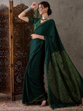 green-semi-modal-saree-with-blouse-piece-8038470_a01e497e-1ae6-440d-ab88-5b432749400a - EZBER